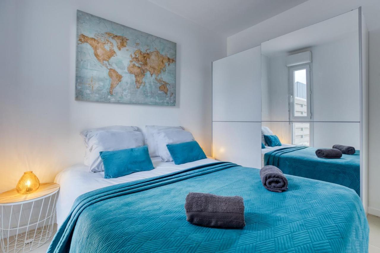 מונטבראן La Terrasse Disney/Gare/Centre A 3Min Parking Free מראה חיצוני תמונה
