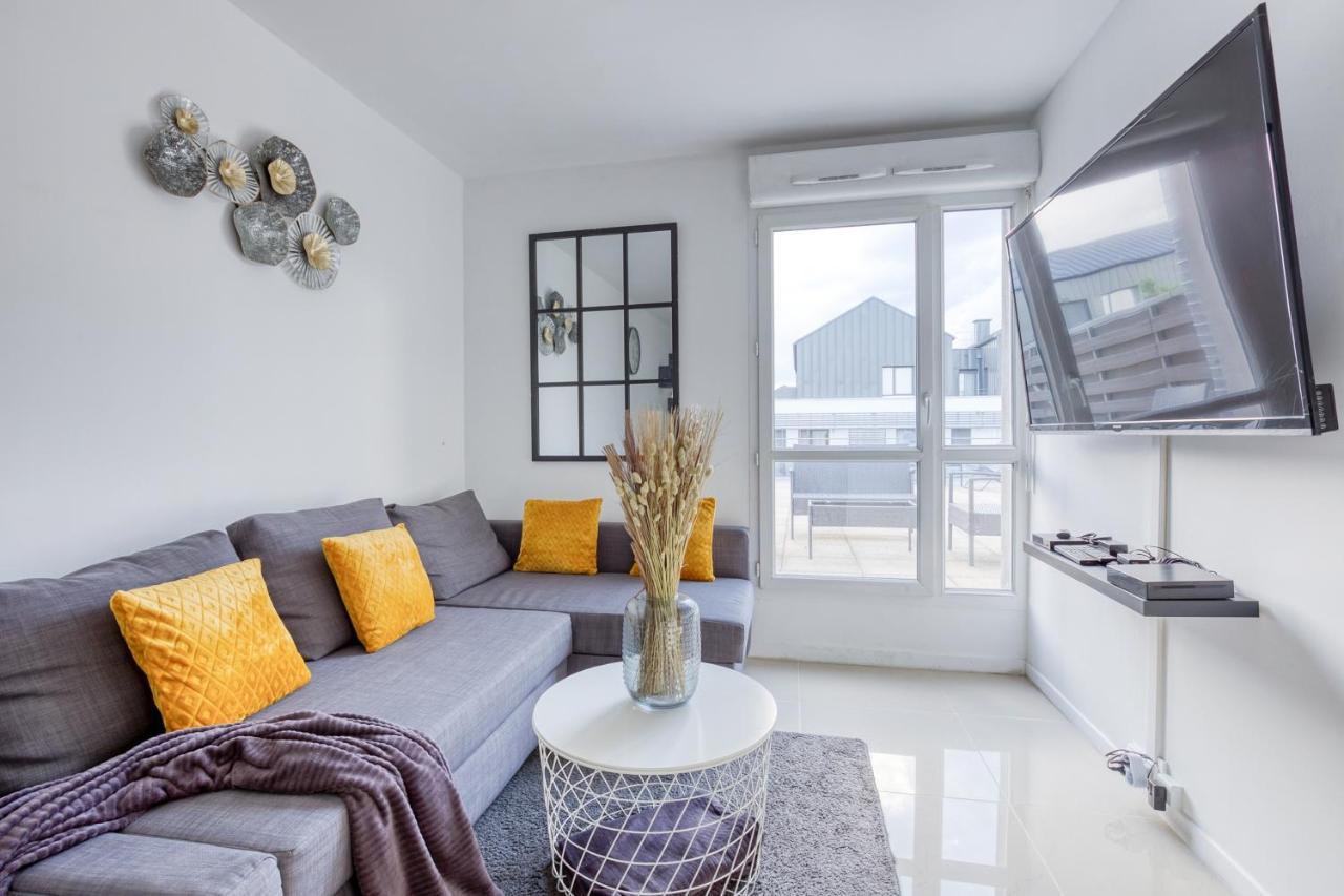 מונטבראן La Terrasse Disney/Gare/Centre A 3Min Parking Free מראה חיצוני תמונה