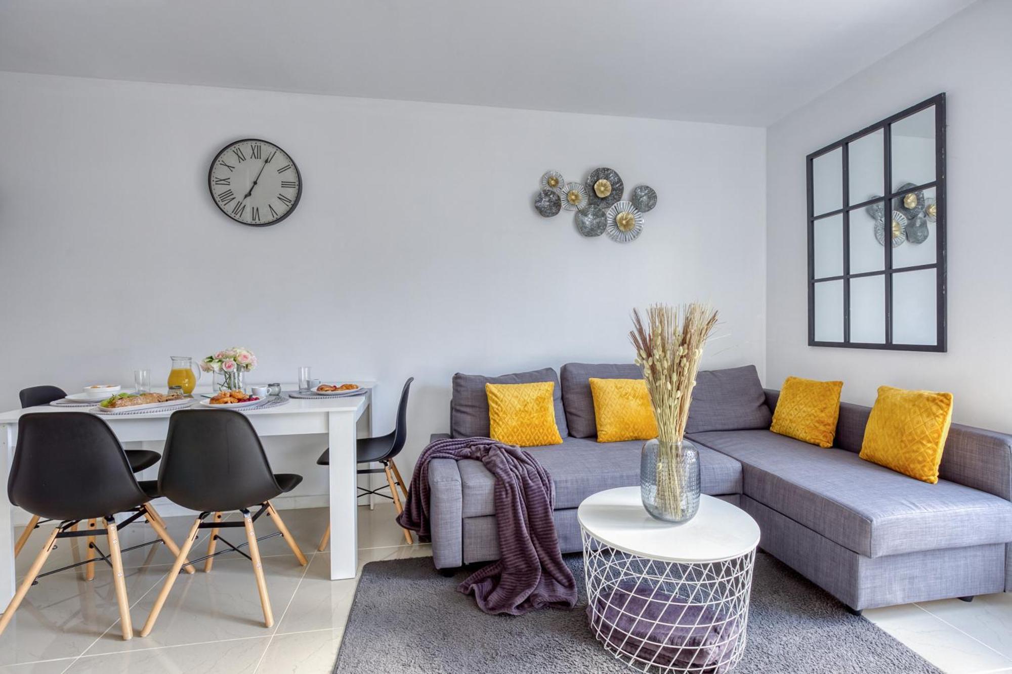 מונטבראן La Terrasse Disney/Gare/Centre A 3Min Parking Free מראה חיצוני תמונה