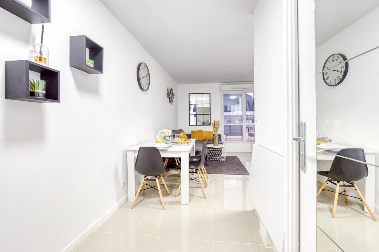 מונטבראן La Terrasse Disney/Gare/Centre A 3Min Parking Free מראה חיצוני תמונה