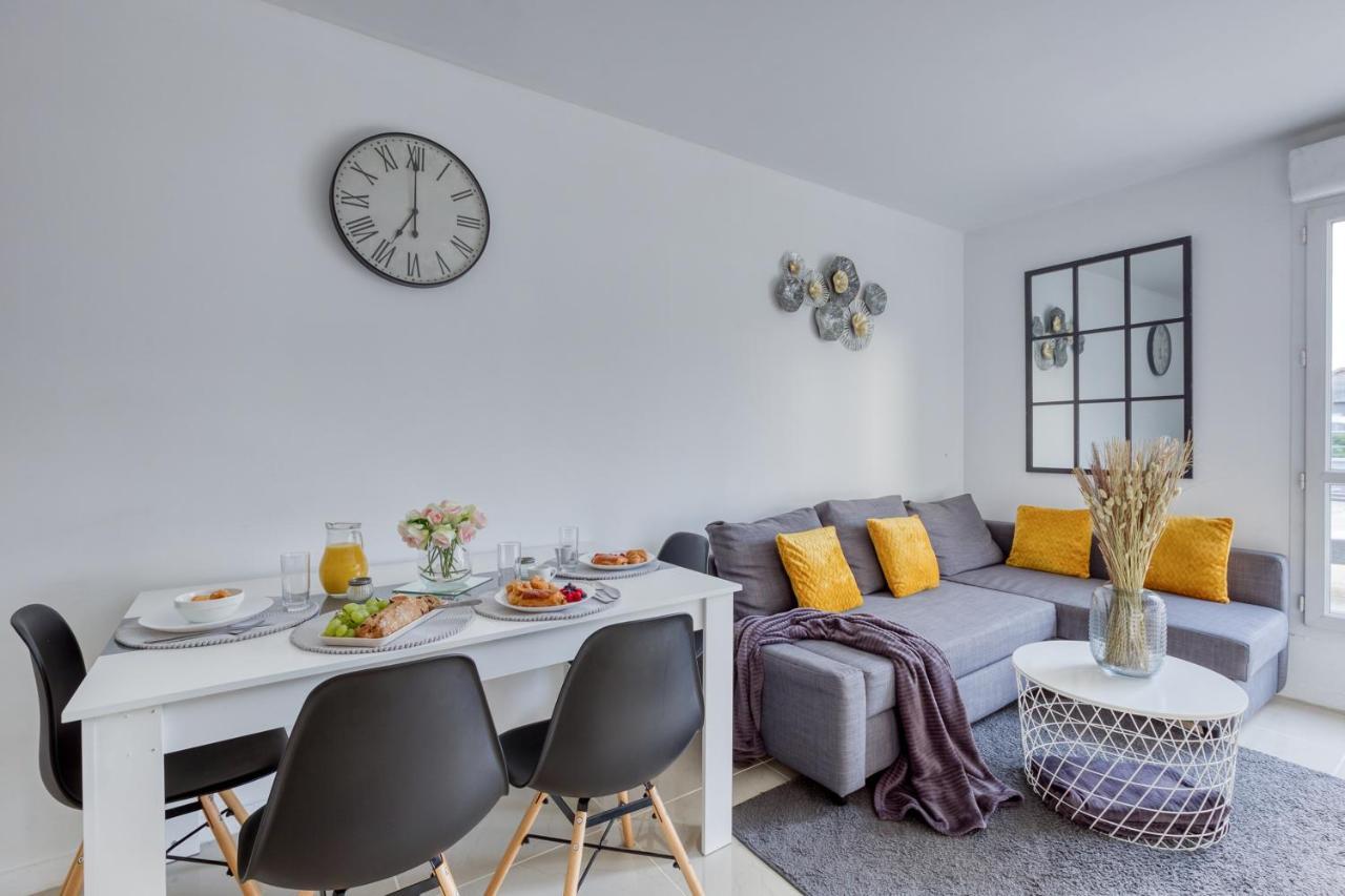 מונטבראן La Terrasse Disney/Gare/Centre A 3Min Parking Free מראה חיצוני תמונה