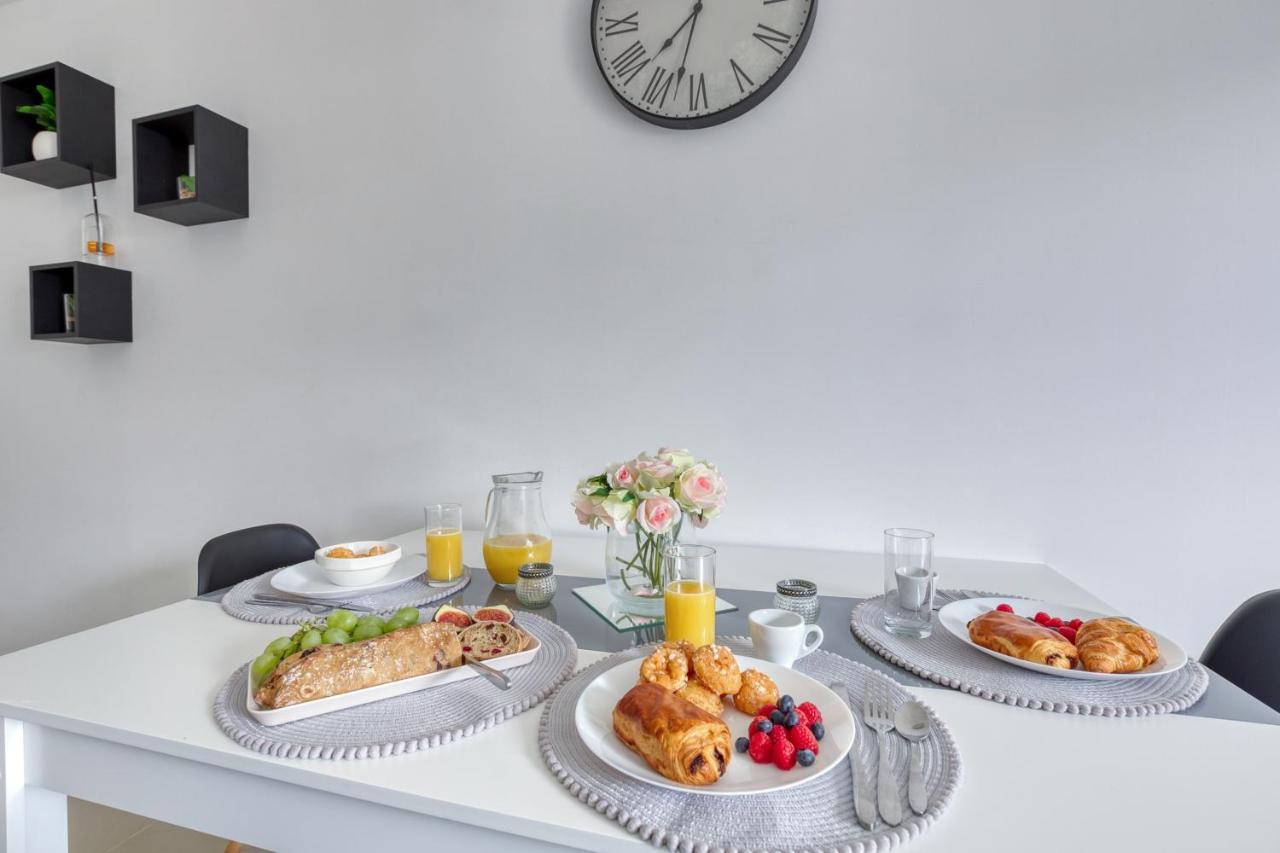 מונטבראן La Terrasse Disney/Gare/Centre A 3Min Parking Free מראה חיצוני תמונה
