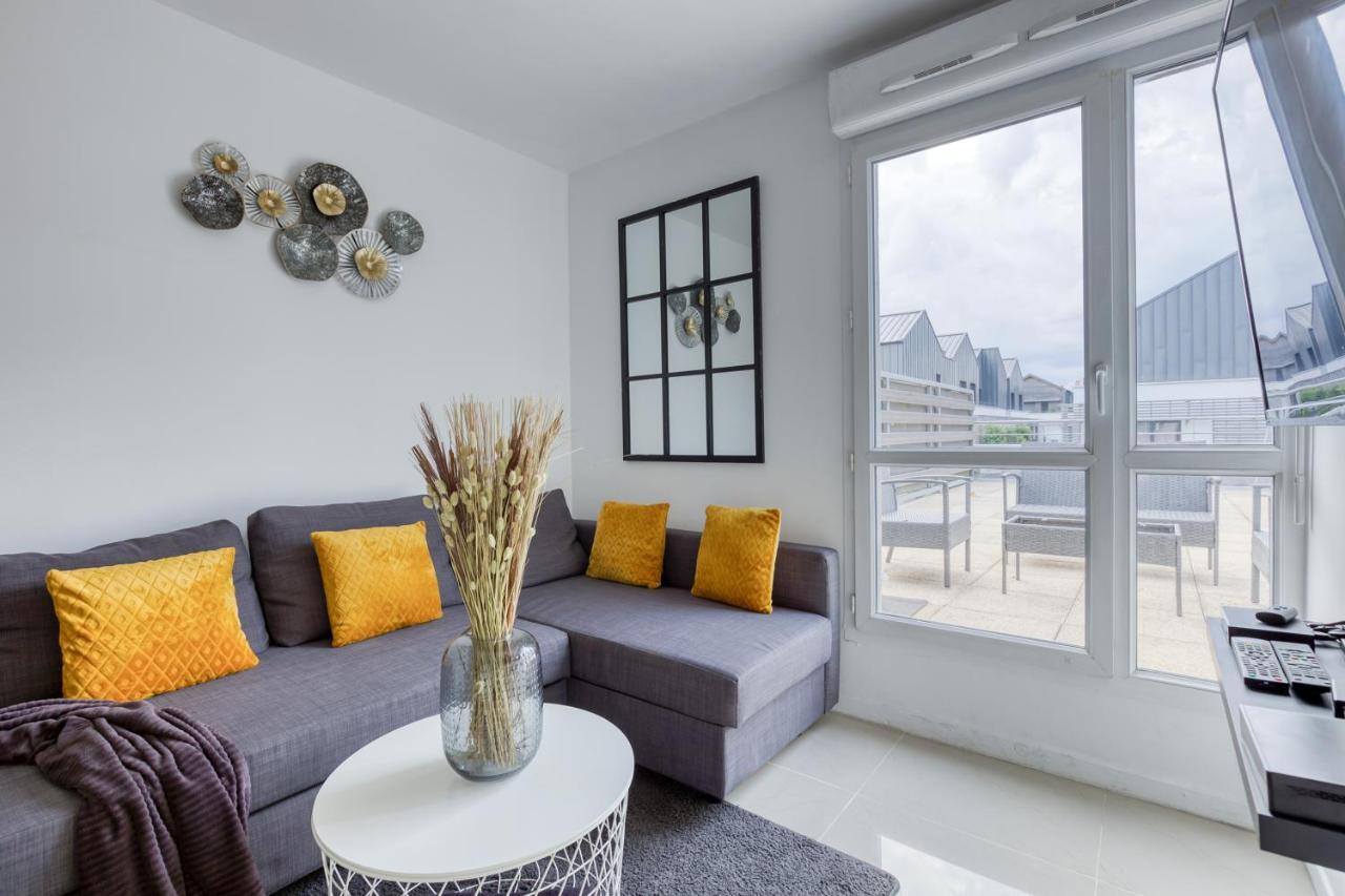 מונטבראן La Terrasse Disney/Gare/Centre A 3Min Parking Free מראה חיצוני תמונה