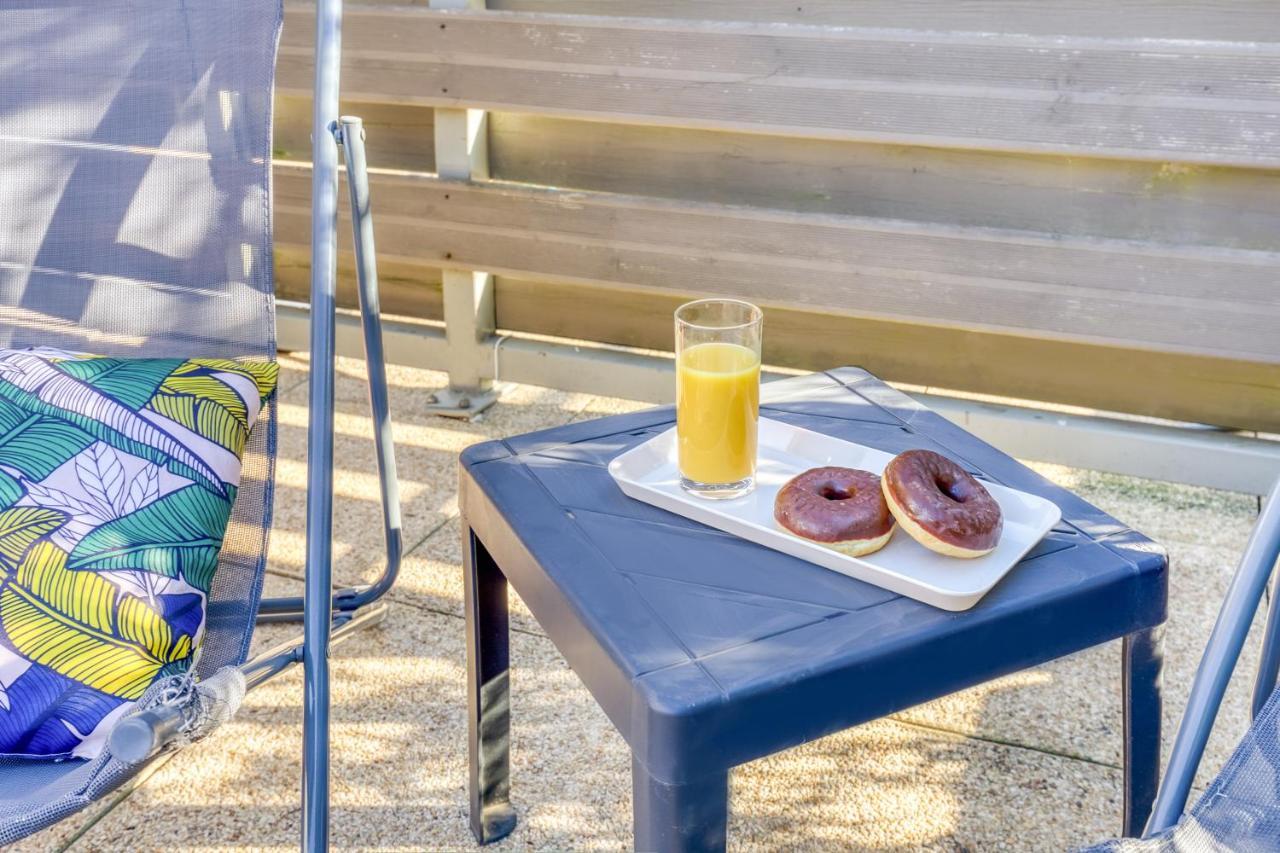 מונטבראן La Terrasse Disney/Gare/Centre A 3Min Parking Free מראה חיצוני תמונה