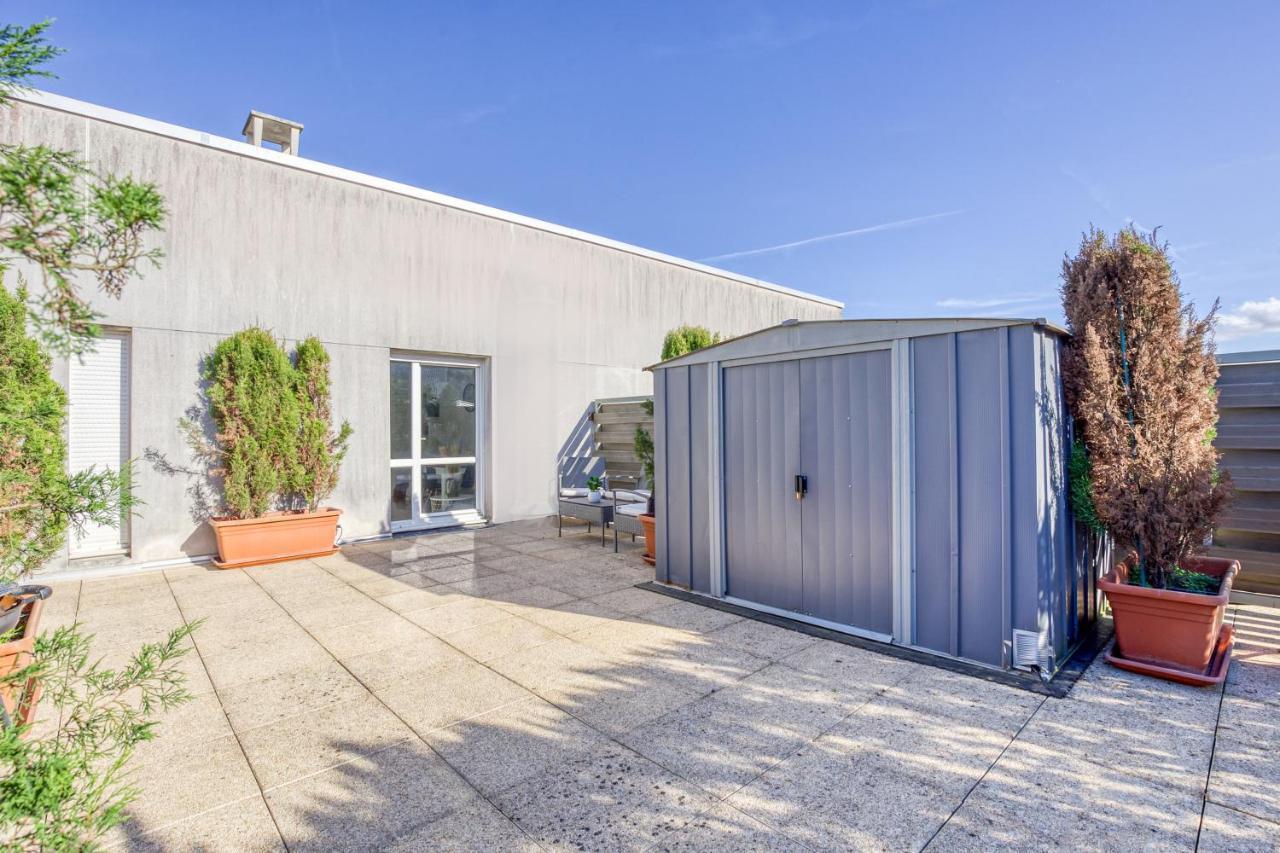 מונטבראן La Terrasse Disney/Gare/Centre A 3Min Parking Free מראה חיצוני תמונה
