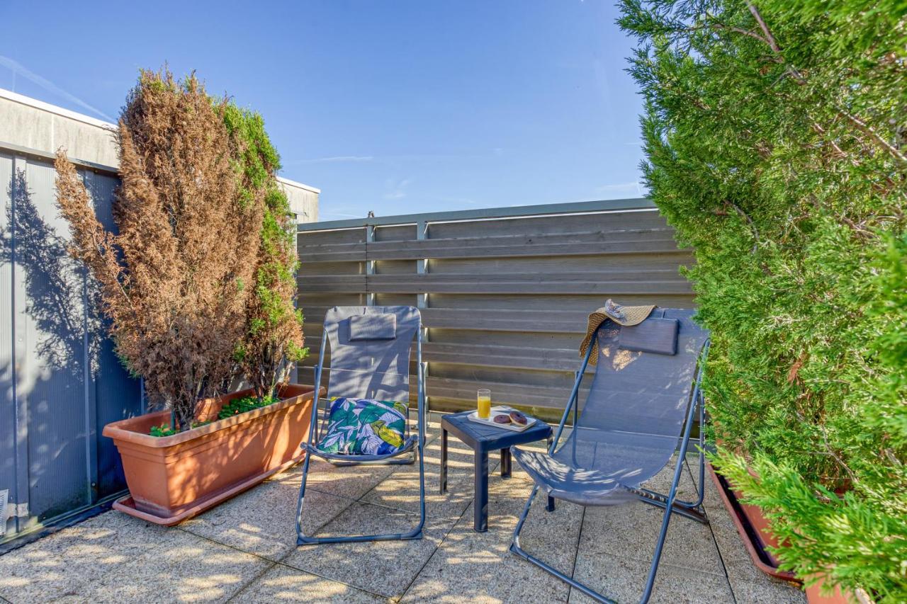 מונטבראן La Terrasse Disney/Gare/Centre A 3Min Parking Free מראה חיצוני תמונה
